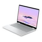 HP - x360 14" Chromebook Plus à écran tactile-Intel Core 3-N355 - SSD de 512 Go- 8 Go de RAM- Chrome OS-Processeur : Intel  Core  3 N355