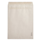 Enveloppes kraft Press to Seal de SupremeX, naturel, 10 po x 13 po, paquet de 20-Enveloppes à bout ouverte