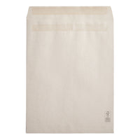 Enveloppes kraft Press to Seal de SupremeX, naturel, 10 po x 13 po, paquet de 20-Enveloppes à bout ouverte