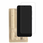 Blu Element Protection D'écran EasyFit Éco pour Samsung Galaxy S26+-Languette anti-poussière incluse