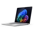 Microsoft -15" tactile Snapdragon X Elite - 16 Go de RAM - 256 Go SSD - Windows 11 Pro - bilingue - Platinum -Batterie incroyablement rapide et exceptionnelle