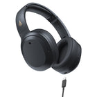 Edifier - Écouteurs circum-auriculaires sans fil W820NB Plus, audio Hi-Res LDAC, ANC −49 dB, Bluetooth 6.1, multipoint, son spatial et recharge rapide – Gris-Profitez d’une réduction de bruit améliorée avec une profondeur ANC allant jusqu’à −43 dB