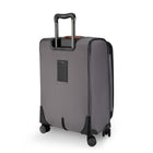 Ricardo Beverly Hills - Montecito 3.0 Bagage de Cabine 21" - Gris-Poignée télescopique brevetée avec prise confortable
