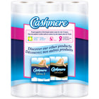 Cashmere - Papier toilette double rouleau - blanc - paquet de 12-Hypoallergénique et approuvé par les dermatologues