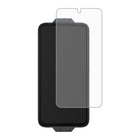 AXS - ARMORGlass Pro Protecteur d'écran avec plateau d’installation pour Samsung Galaxy A36-Dureté 9H et résistant aux rayures