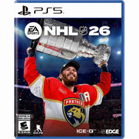 NHL 26 pour PlayStation 5-ICE-Q 2.0 propulsé par NHL EDGE : ICE-Q 2.0 utilise les données NHL EDGE puissantes afin que vous pussiez penser, bouger et jouer comme vos étoiles favorites. En alimentant les Attributs, les Tendances et le système de contrôle de la zone de but, les données NHL EDGE décuplent le niveau d’authenticité du jeu. Ces mises à jour de compétences et ces tendances emblématiques améliorent l’action, que vous soyez au courant des réserves énergétiques inépuisables de Matthew Tkachuk ou non.