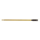 Merangue - Recharges pour stylos à bille Cross - pointe moyenne - bleu - paquet de 2  -Recharge pour stylo à bille Cross avec encre bleue