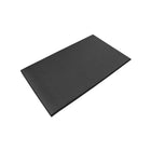 Edgewood - Tapis Comfort Line Anti-Fatigue Pour Usage Intensif - 3 pi l x 5 pi L x 7/8 po P - Noir-Pour Usage Intensif
