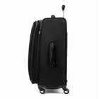 Travelpro - Maxlite 5 valise pivotante extensible - moyenne - noir-Le tissu en polyester avec revêtement DuraGuard  résiste à l'eau et aux taches pour que les bagages gardent une belle apparence