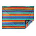 Grand Trunk - Adventure Sheet Tapis de sol compact et pliable - Cabo-Poches d’ancrage brevetées aux coins sous la couverture