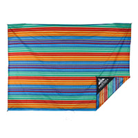 Grand Trunk - Adventure Sheet Tapis de sol compact et pliable - Cabo-Poches d’ancrage brevetées aux coins sous la couverture