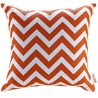 Modway - Terrasse extérieure Oreiller simple - Chevron-Coussin décoratif intérieur/extérieur