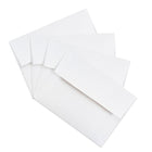 JAM Paper Enveloppes à ouverture latérale et à rabat droit gommé, 3 5/8 x 5 1/8 po, pqt/250-Parfait pour les cartes de vœux, les invitations, les mariages ou toute autre annonce