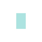 Papier LUX, 8-1/2 po x 14 po, écume de mer, paquet de 50-Dimensions : 8 1/2 po L x 14 po l