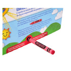 Crayons de cire Crayola, boîte de 96-Les produits Crayola sont des incontournables de la rentrée scolaire. Nos fournitures colorées sont parfaites pour les projets de groupe, les bricolages et les devoirs