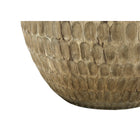 Monarch Specialties - Luminaire - 25 po H Lampe De Table - Abat-Jour Noir - Résine Brune - Contemporain-Dimensions assemblées : 15 po L x 15 po P x 24,75 po H . base : 10,75 po L x 10,75 po P x 13 po H . abat-jour : 15 po L x 15 po P x 10 po H