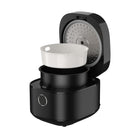 Salton - Cuiseur à riz multifonction micom - 12 tasses-CAPACITÉ DE 3 L – Donne 12 tasses de riz cuit! (6 tasses de riz non cuit)