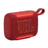 JBL - Go 5 Enceinte Bluetooth ultra-portable - Rouge-Un son puissant dans la paume de votre main