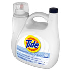 Tide - Détergent à lessive liquide HE - 3,9 L - Gratuit et doux-Détergent à lessive hypoallergénique spécialement formulé pour minimiser le risque d'irritation cutanée et d'allergies
