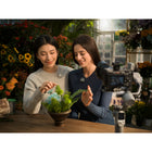 DJI - Kit microphone sans fil Mic Mini 2 avec 2 émetteurs, un récepteur et un étui de chargement-8