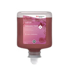 SC Johnson Professional - Refresh Savon mousse Debonaire - 1 L - Paquet de 6-Formule douce : Des tests menés par des dermatologues ont confirmé que ce produit ne provoque pas d’irritation cutanée