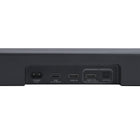 JBL - Bar 500MK2 Barre de son 5.1 canaux avec Dolby Atmos - Noir-HDMI eARC avec intercommunication Dolby Vision 4K
