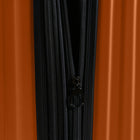 CHAMPS - Ensemble de bagages extensibles  3 pièces - à parois rigides Collection Element - Cuivre-Poignée télescopique