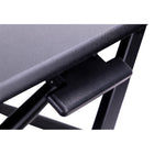 Rocelco – Plateforme pour bureau assis/debout, hauteur réglable, EADR+MAFM avec tapis anti-fatigue moyen, noir (EADRMAFM)-RÉGLAGES DE LA HAUTEUR FACILES : Le levier latéral à prise facile vous permet d'ajuster la hauteur très facilement et doucement de 6 po à 16,3 po au-dessus de la surface de votre bureau avec 5 options de hauteur incrémentales