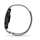 Garmin - CIRQA Bracelet intelligent, Gris français L-XL-Suivi avancé du sommeil – obtenez un score de sommeil ainsi que des conseils personnalisés sur vos besoins et les moyens d'améliorer la qualité de votre repos. suivez les différentes phases du sommeil et vos siestes, et consultez des indicateurs clés: tels que l'état de la variabilité de la fréquence cardiaque (vfc) et la température cutanée: pour mieux comprendre votre santé. De plus, grâce à la fonctionnalité d'alignement du sommeil, visualisez votre