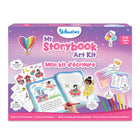 Skillmatics - Mon Kit d'Écriture Licornes-Encourage l'écriture créative et la narration tout en développant le vocabulaire, la communication et l'expression de soi
