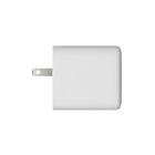 Dbramante1928 - Chargeur mural USB-C 45 W-Construction en plastique 100 % recyclé certifié GRS, offrant durabilité