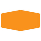 JAM Paper - Rouleaux d'étiquettes standard - forme Marquis - 1 7/8 x 3 15/32 - orange fluo - 125 étiquettes/rouleau-Taille : en forme de marquis (1 7/8 x 3 15/32 pouces) | Les étiquettes imprimables sont faciles à créer et à personnaliser.