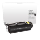 CIG - Cartouche de toner Lexmark T654 remise à neuf - rendement très élevé - noir- Les cartouches d'imprimante remanufacturées Clover sont conçues pour égaler ou surpasser la qualité d'impression, le rendement et la fiabilité des cartouches Lexmark.