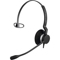 Jabra - Biz 2300 QD Mono NC-Type de casque : monaural supra-auriculaire