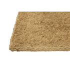 Edgewood - Tapis Coco Racleur Biodégradable- 22 po l x 36 po L - Paquet de 12-Surface avec brosse