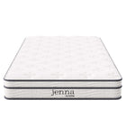 Modway - Jenna 6 po Ressorts et mousse Matelas simple-Garantie limitée d'un an du fabricant