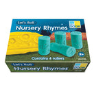 Yellow Door - Allons-y, comptines-At the same time they will develop important early language and fine motor skills.