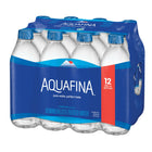 Aquafina - Bouteille d’eau - 500 ml - paquet de 12-Bouteilles de 500 ml