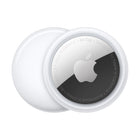 Apple - AirTag (1re génération) - Blanc-L’AirTag est conçu de façon à empêcher qu’on vous localise à votre insu. Si un AirTag appartenant à quelqu’un d’autre atterrit dans vos affaires, votre iPhone le détecte et vous envoie une alerte. Si vous ne l’avez toujours pas trouvé après un certain temps, l’AirTag se met à sonner pour signaler sa présence