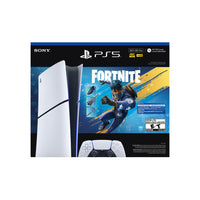 PlayStation - 5 Ensemble édition numérique 825 Go - Fortnite Flowering Chaos-Vitesse de l’éclair - Exploitez la puissance d’un processeur central et d’un processeur graphique personnalisés, ainsi que d’un disque SSD avec système d’E/S intégré qui changent la donne en matière de console PlayStation