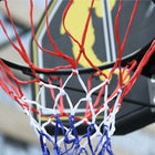 Soozier – Système de basketball portatif ajustable de 6,5 à 10 pi pour l’extérieur-Qualité inégalée et assemblage facile 

