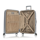 Heys - Cruze Valise 26 pouces-Cadenas à combinaison TSA intégré et encastré