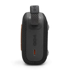JBL - Go 4 Enceinte portable - Noir-L’enceinte JBL Go 4 contient du plastique et du tissu recyclés post-consommation pour la grille d’enceinte.