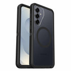 Otterbox - Étui Defender Pro XT Transparent Étui avec aimants pour Samsung Galaxy S26+, Dark Side-Les aimants intégrés s'alignent parfaitement pour une charge rapide jusqu'à 15 W avec les chargeurs sans fil Qi2