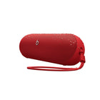 Beats Pill - Enceinte portable sans fil Bluetooth - Rouge relevé-Conçu pour une portabilité ultime, y compris la lanière amovible et le support en silicone à prise souple