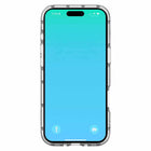 Nimbus9 - Étui Alto 2 MagSafe pour iPhone 17 Air - Transparent-Construction FLEXONITE