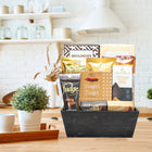 Peter & Paul’s Gifts - Panier-cadeau gourmand-Barre de chocolat noir 70 Laura Secord