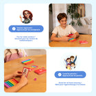 Paquet de cartes pour Apprendre à lire l’heure-7