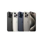 Apple - iPhone 15 Pro 6,1 po ecran Liquid Retina - 1 To - Titane noir - Bell et Virgin Plus-Bouton Action Personnalisable : Le bouton Action, c’est un raccourci vers votre fonctionnalité préférée. Configurez-le à votre guise, par exemple en l’associant au mode Silence, ou encore à l’app Appareil photo, Dictaphone ou Raccourcis. Il suffit ensuite de le maintenir enfoncé pour lancer la fonctionnalité