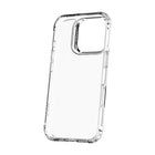 TUFF8 - iPhone 16 Pro - Coque renforcée -Permet d'obtenir une véritable clarté, avec plus de 95 % de lumière filtrée.
